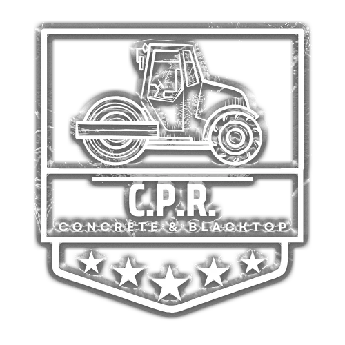 C.P.R. Concrete & Blacktop logo
